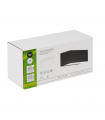 Aplique Exterior Masala 1xE27 IP65 Negro