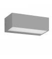 Aplique Exterior Masala 1xE27 IP65 Gris