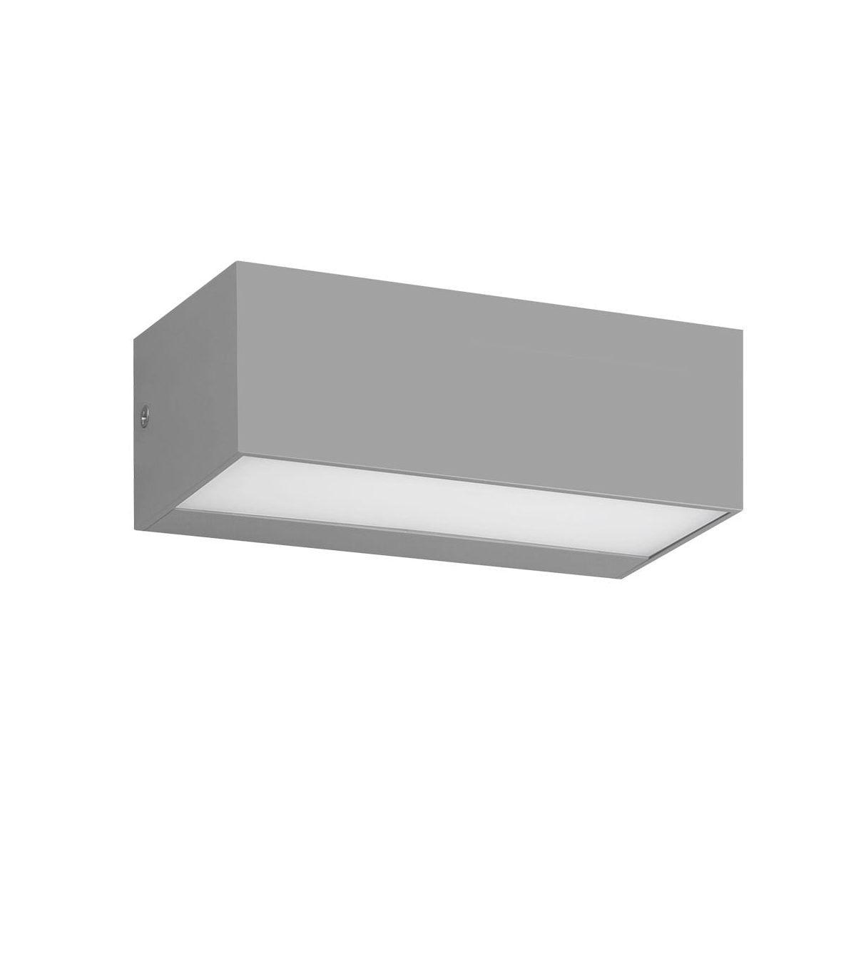Aplique Exterior Masala 1xE27 IP65 Gris