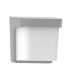 Aplique Exterior Agar 1xE27 IP65 Gris