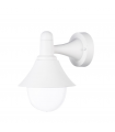 Aplique Exterior Mentol 1xE27 IP44 Blanco