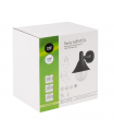 Aplique Exterior Mentol 1xE27 IP44 Blanco