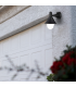 Aplique Exterior Mentol 1xE27 IP44 Negro