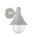 Aplique Exterior Mentol 1xE27 IP44 Gris