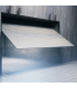 Aplique Exterior Yopol Rectangular 1xE27 IP54 Gris