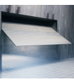 Aplique Exterior Yopol Rectangular 1xE27 IP54 Gris