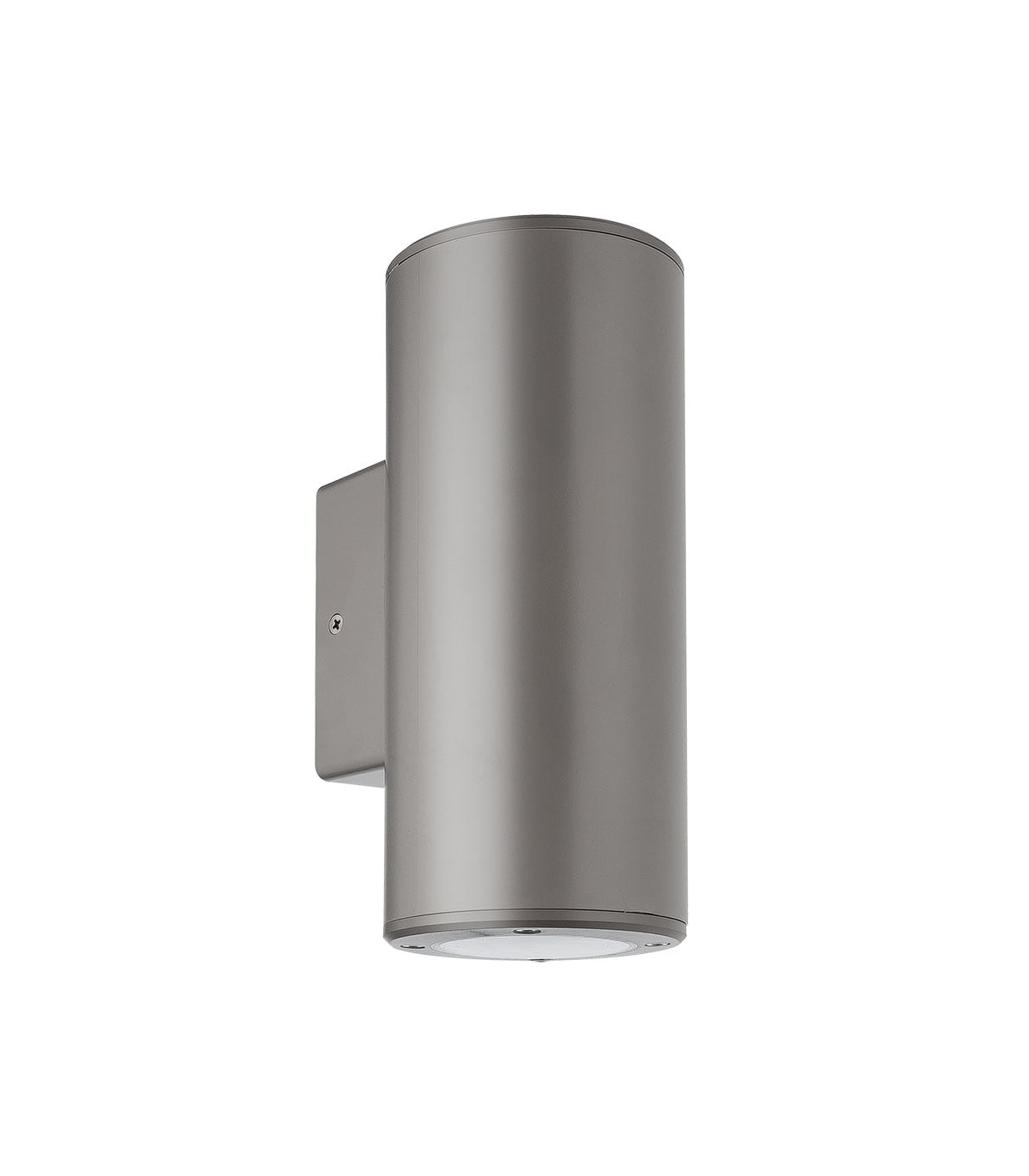 Aplique Exterior Yopol Cilindro 1xE27 IP54 Gris