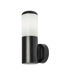 Aplique Exterior Azafran 1xE27 IP44 Negro