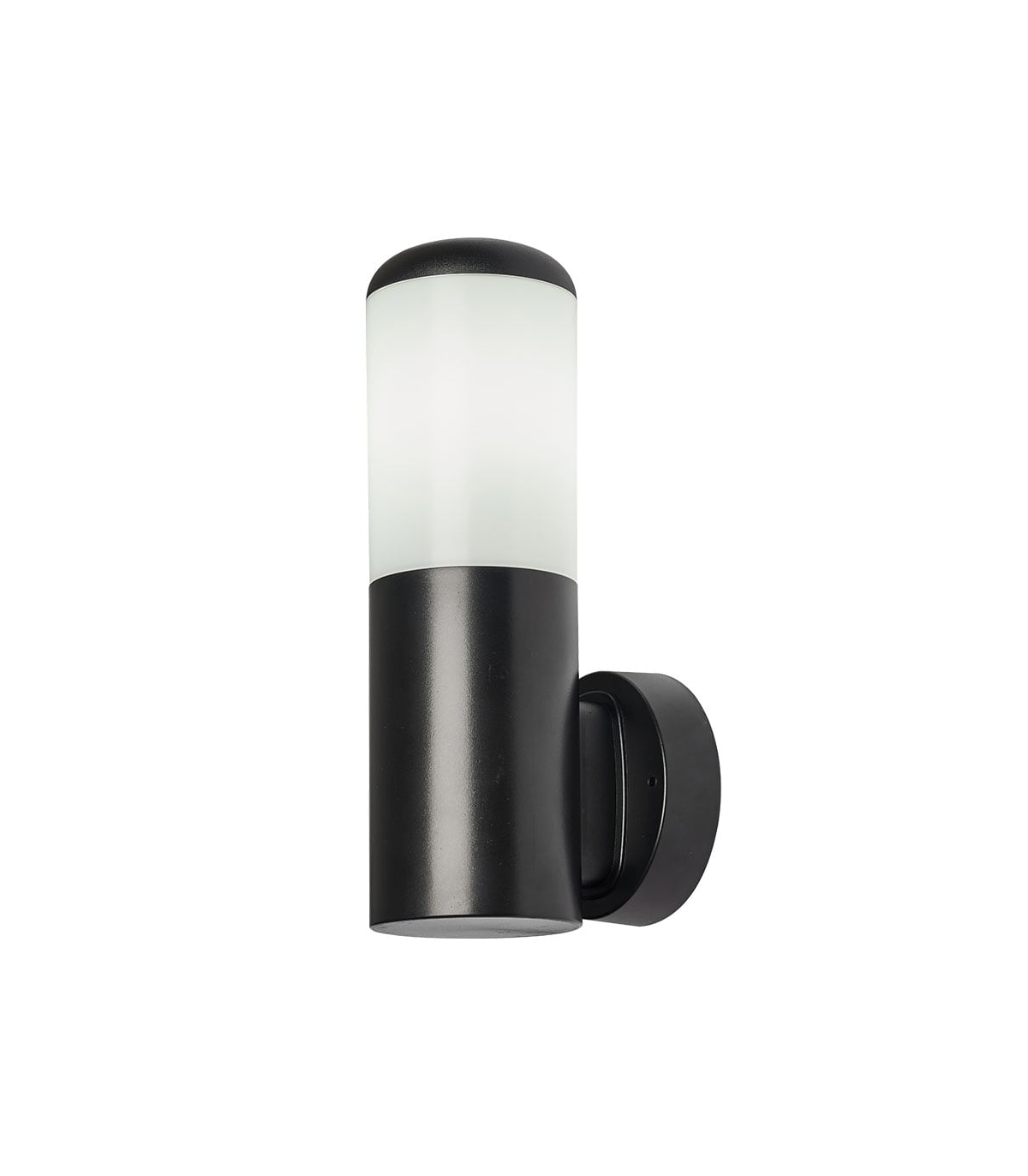 Aplique Exterior Azafran 1xE27 IP44 Negro