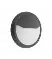 Aplique Exterior Coliandro 1xE27 IP65 Negro