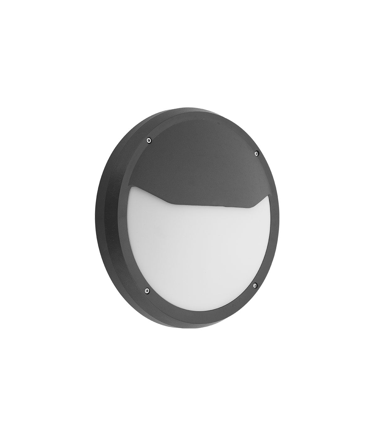 Aplique Exterior Coliandro 1xE27 IP65 Negro