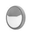 Aplique Exterior Coliandro 1xE27 IP65 Gris