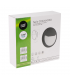 Aplique Exterior Coliandro 1xE27 IP65 Gris