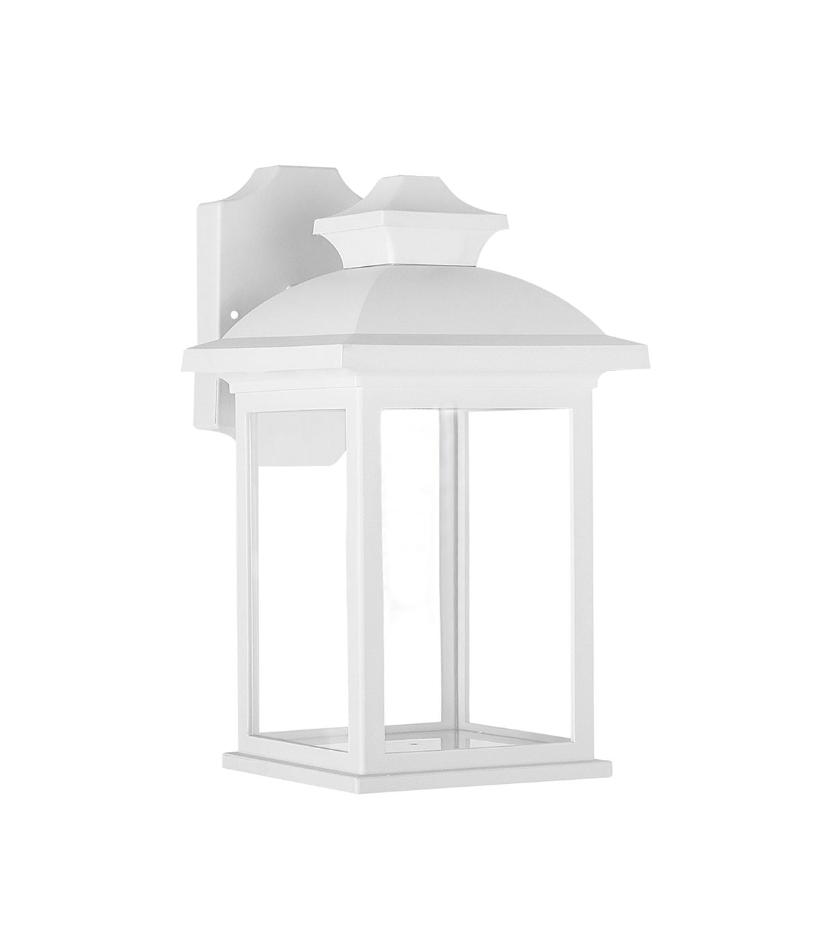 Farol Exterior Alcandia 1xE27 IP44 Negro
