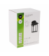 Farol Exterior Alcandia 1xE27 IP44 Negro