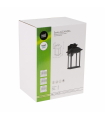 Farol Exterior Alcandia 1xE27 IP44 Negro