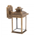 Farol Exterior Alcandia 1xE27 IP44 Oro Viejo