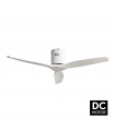 Ventilador de Techo AGUILON2 DC Blanco 3 Aspas Blanco Sin Luz