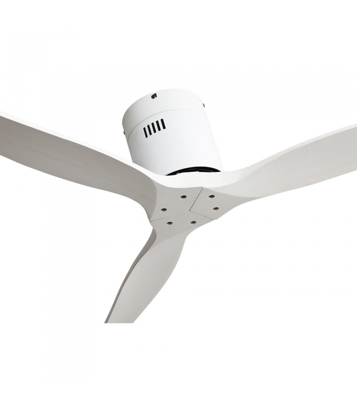 Ventilador de Techo AGUILON2 DC Blanco 3 Aspas Blanco Sin Luz