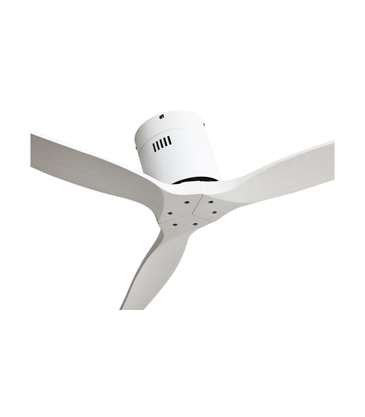 Ventilador de Techo AGUILON2 DC Blanco 3 Aspas Blanco Sin Luz