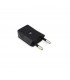 Clavija 4mm Negra 10A 250V