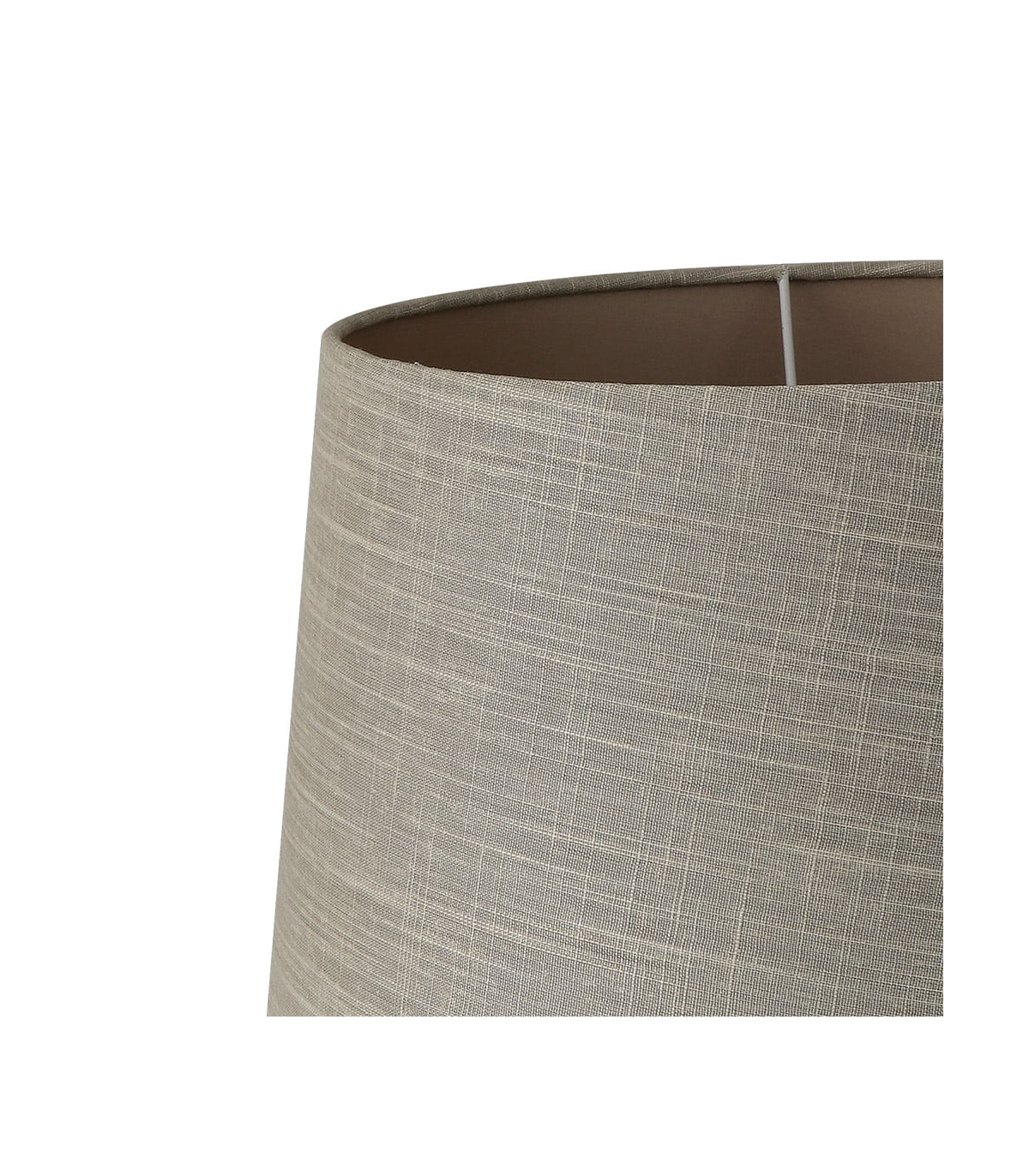 Lámpara de Mesa Pearl 1xE27 Níquel USB