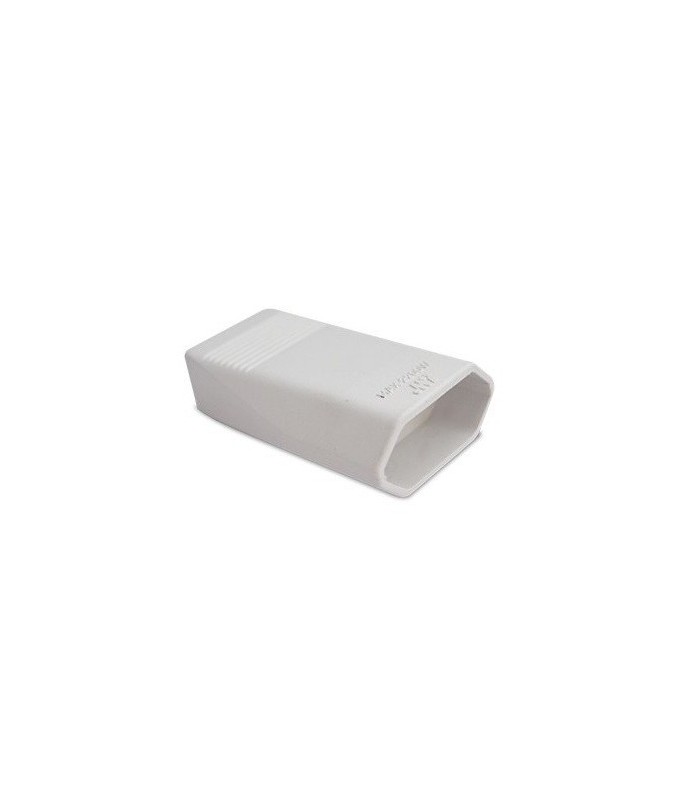 Base aérea 4mm Blanca 10A 250V