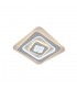 Plafón Cuadrado Vegas 116W 8700Lm CCT Regulable Remoto