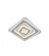 Plafón Cuadrado Vegas 116W 8700Lm CCT Regulable Remoto