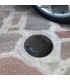 Baliza Empotrable Fumagalli Ceci 90 GU10 3.5W