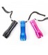Linterna aluminio 9 LED