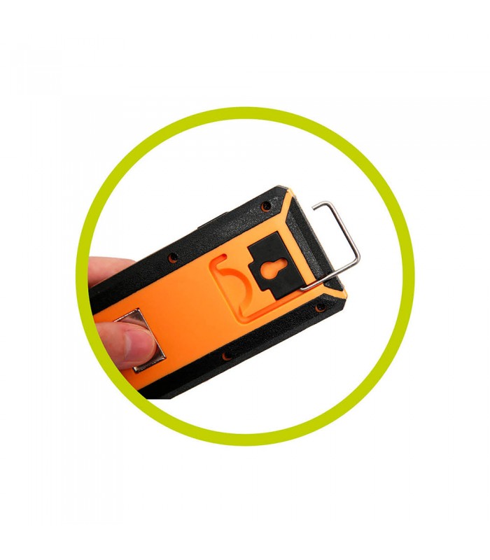Linterna Led PowerBank 7W 500Lm IP65 6000K