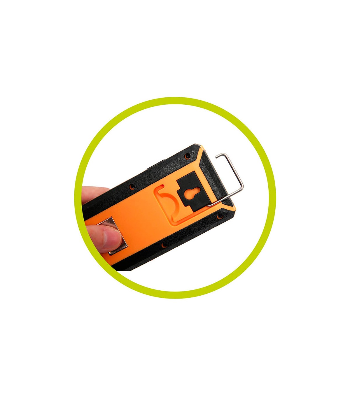 Linterna Led PowerBank 7W 500Lm IP65 6000K