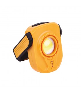 Linterna de trabajo Led COB 6W 1000Lm IP20 Recargable