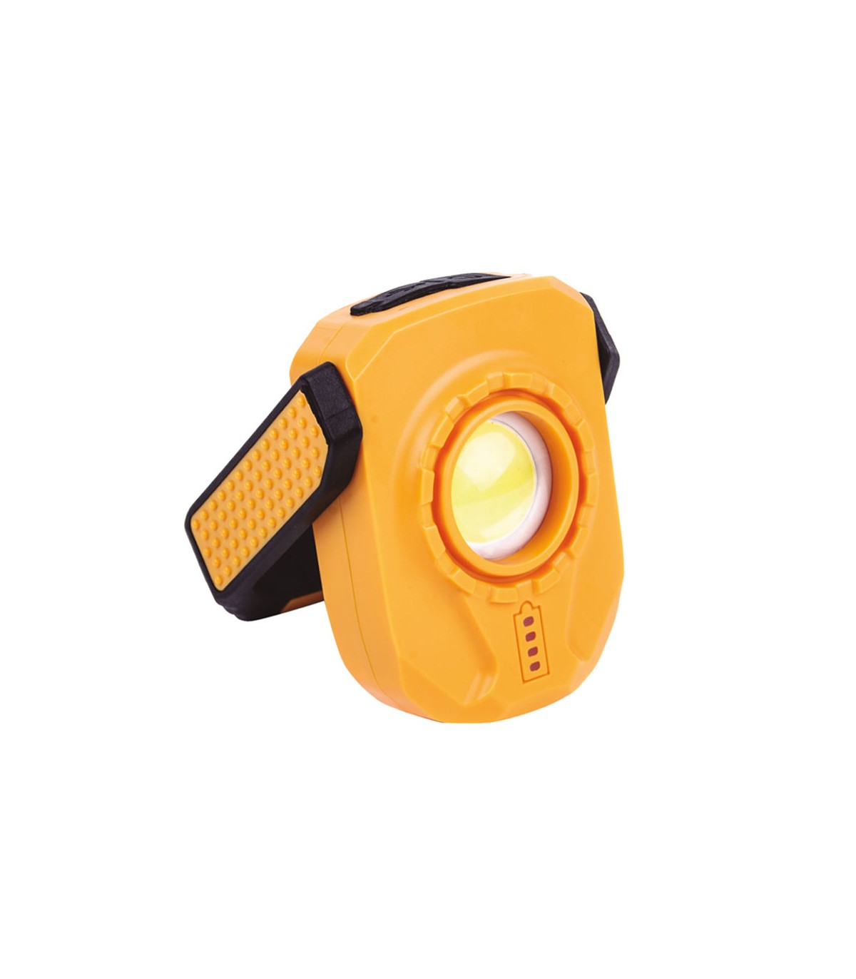 Linterna de trabajo Led COB 6W 1000Lm IP20 Recargable