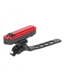Luces de Bicicleta LED Delantera y Trasera 5W Recargable USB