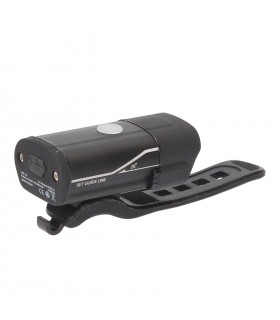 Luces de Bicicleta LED Delantera y Trasera 5W Recargable USB