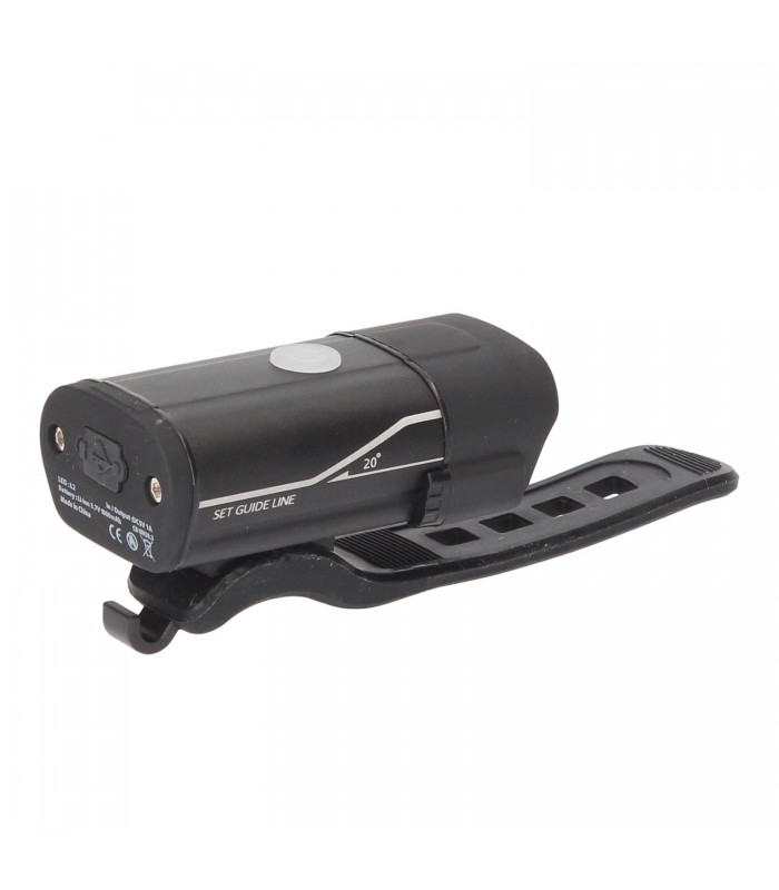 Luces de Bicicleta LED Delantera y Trasera 5W Recargable USB