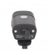 Luces de Bicicleta LED Delantera y Trasera 5W Recargable USB