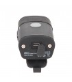 Luces de Bicicleta LED Delantera y Trasera 5W Recargable USB