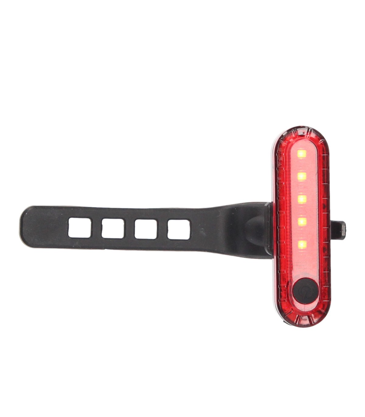 Luces de Bicicleta LED Delantera y Trasera 5W Recargable USB