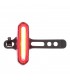 Luz Trasera Bicicleta Led Recargable USB