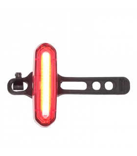 Luz Trasera Bicicleta Led Recargable USB