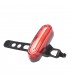 Luz Trasera Bicicleta Led Recargable USB