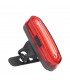 Luz Trasera Bicicleta Led Recargable USB