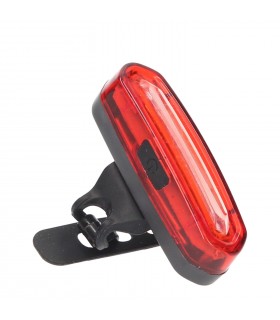 Luz Trasera Bicicleta Led Recargable USB