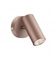 Foco Led Lineal 1xGU10 Cobre