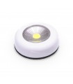 Push Light Led COB Redondo 80Lm