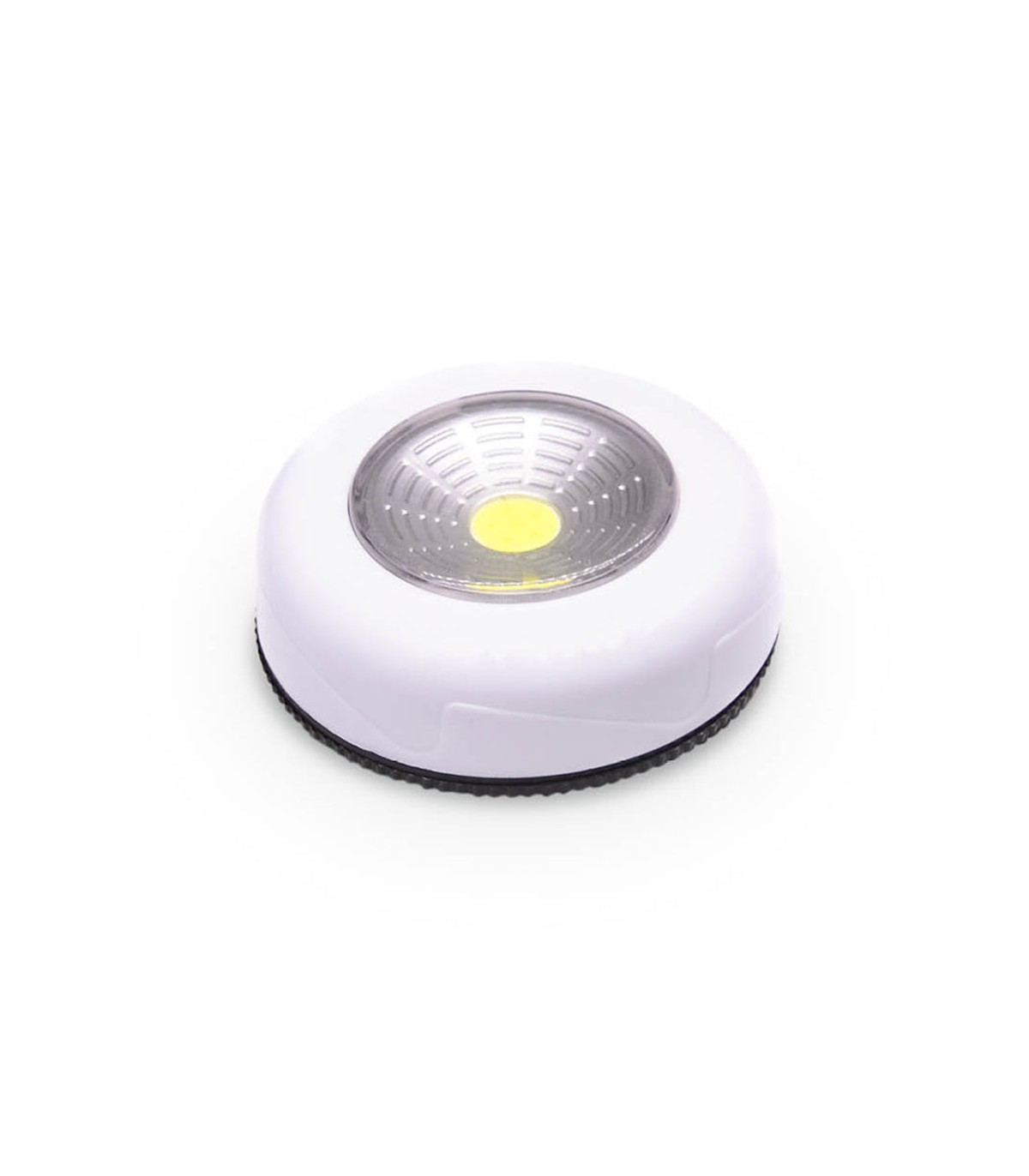 Push Light Led COB Redondo 80Lm