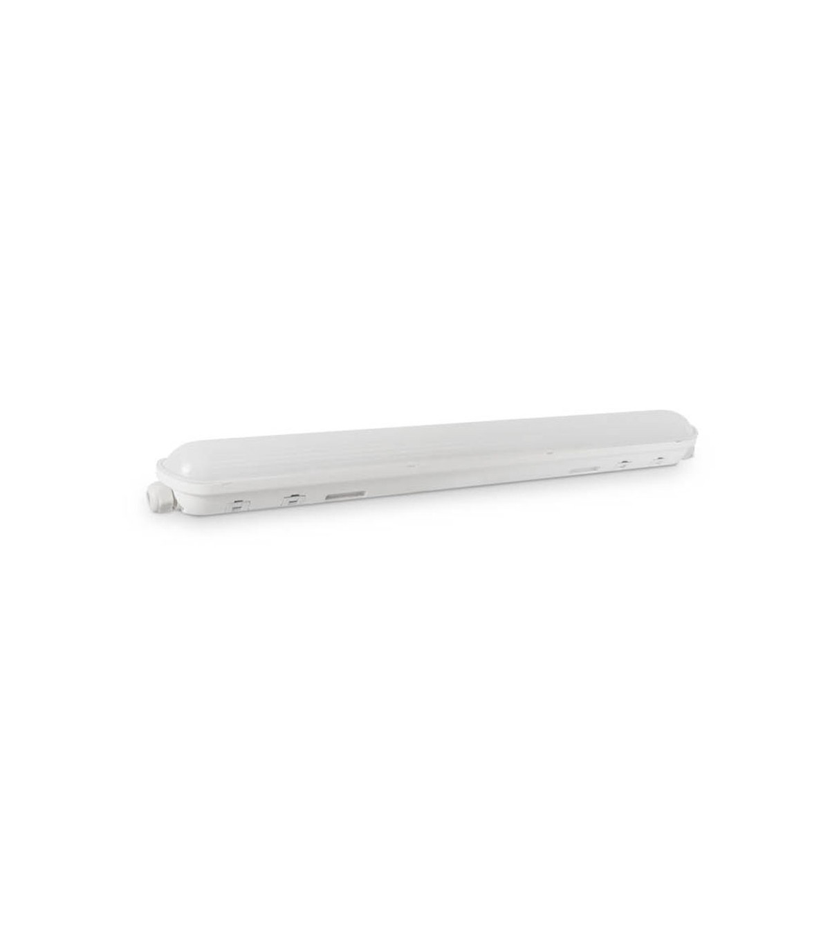 Pantalla Estanca Kiowa 12W 1440Lm 60cm IP65 IK089 6000K